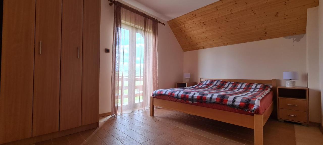 Hawkeye Villa Žabljak Esterno foto
