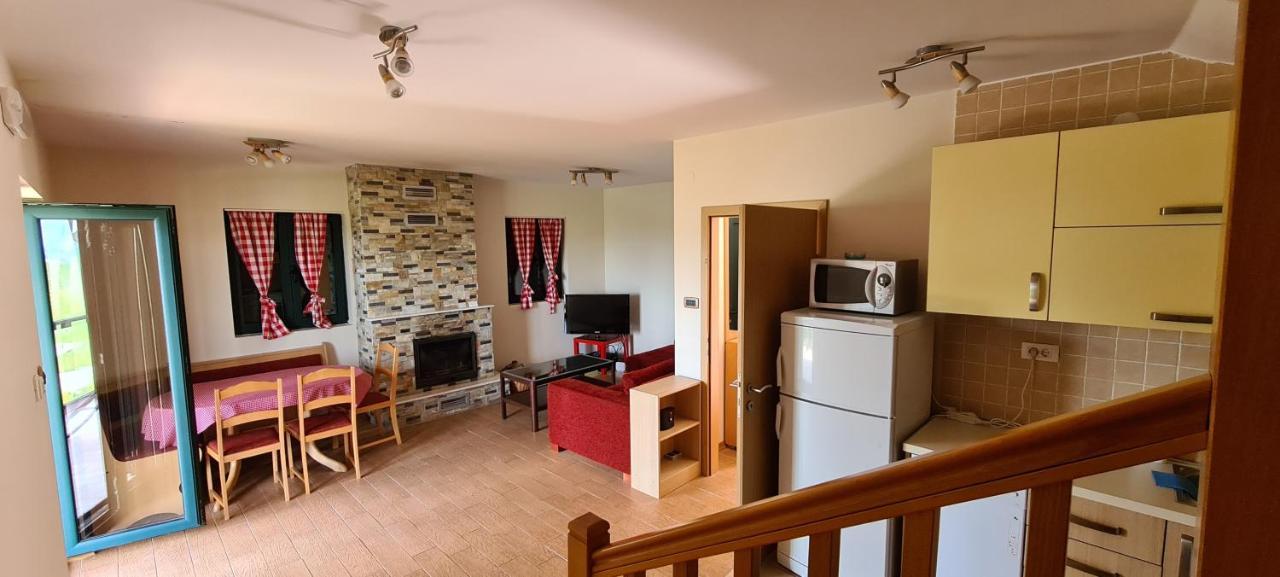 Hawkeye Villa Žabljak Esterno foto