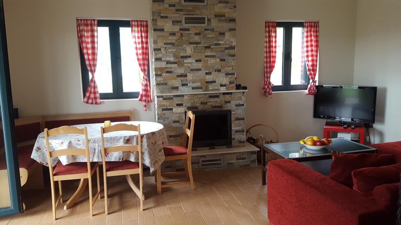 Hawkeye Villa Žabljak Esterno foto