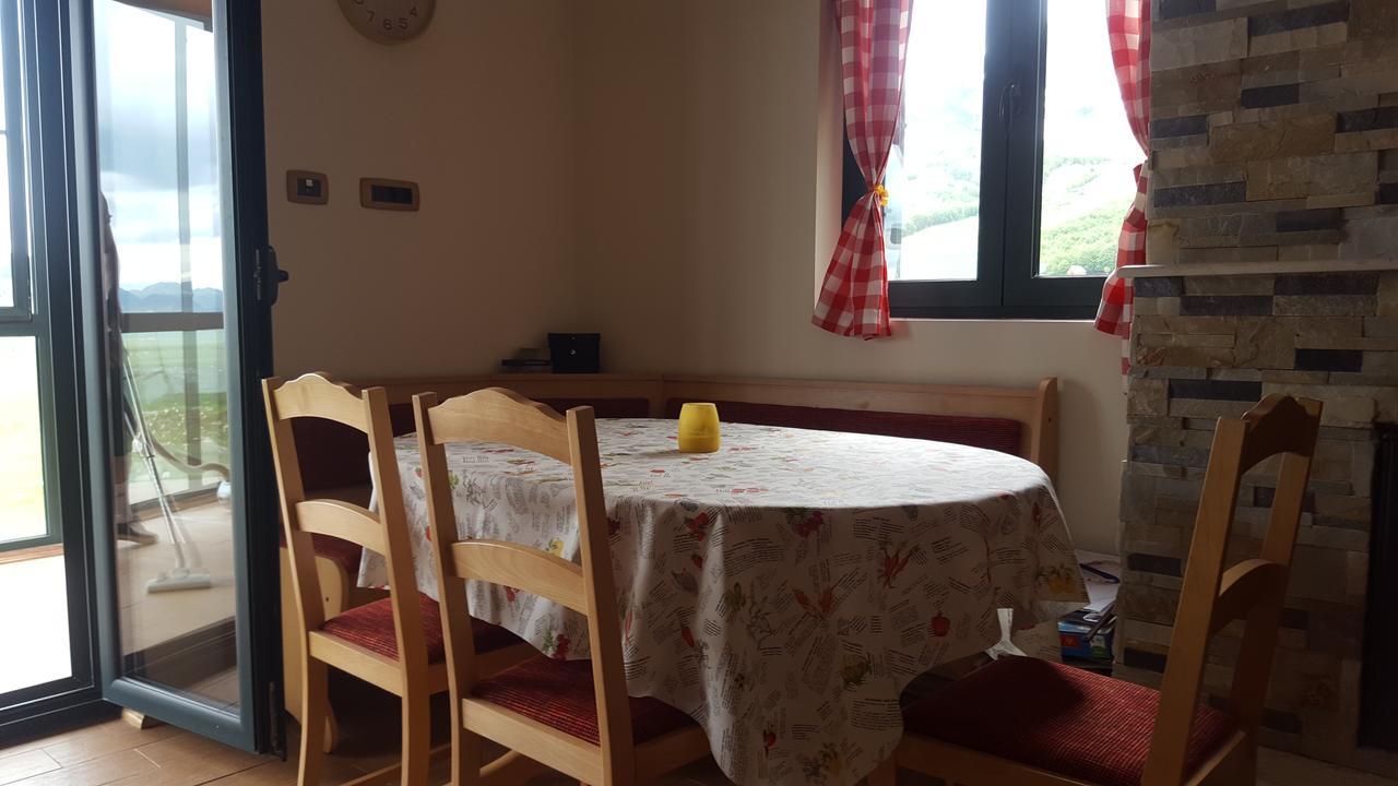 Hawkeye Villa Žabljak Esterno foto