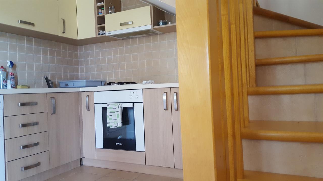 Hawkeye Villa Žabljak Esterno foto